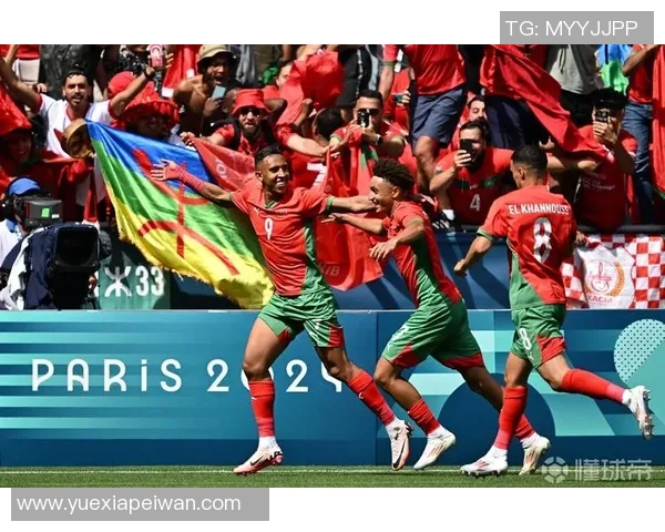 阿根廷U23对阵墨西哥U23激战在即谁能夺得胜利荣耀