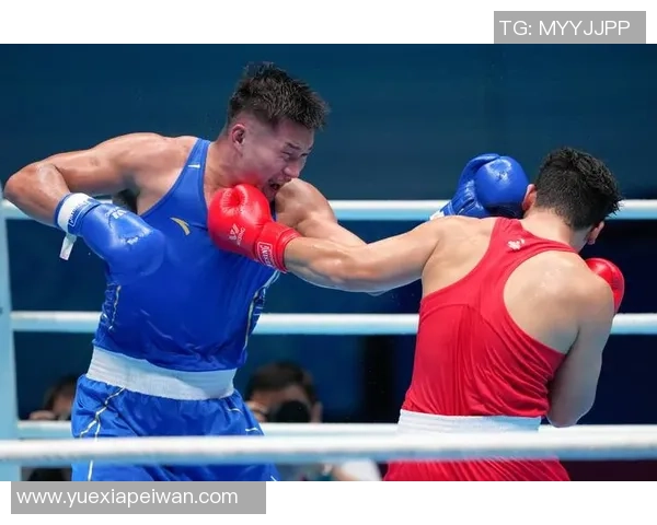 拳击：在拳台博弈间，铸造坚韧与勇气