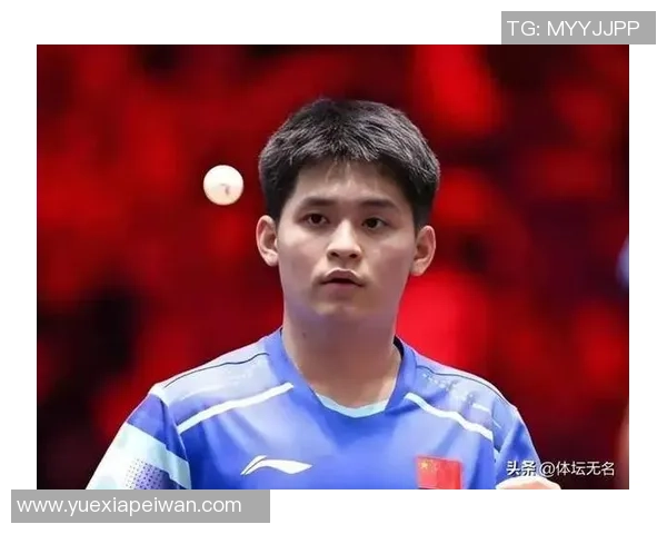 热议 - 国乒教练肖战儿子出演乒乓体裁新剧，王楚钦、林诗栋、王艺迪等纷繁打call