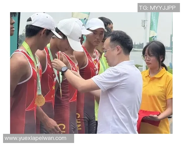 第十五届运动会启幕首日赛艇项目连续告捷 ！江西健儿取得两铜