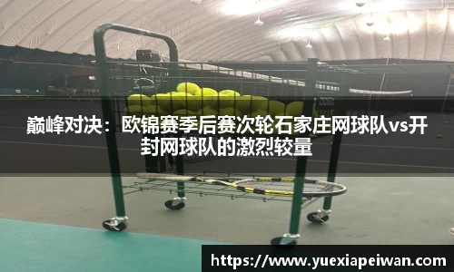 巅峰对决：欧锦赛季后赛次轮石家庄网球队vs开封网球队的激烈较量
